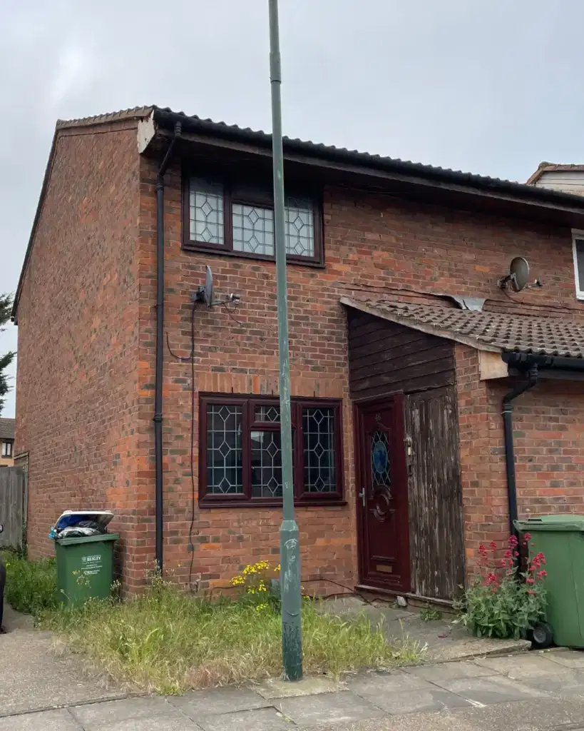 Surlingham Close, London - 2 Bed House Refurb
