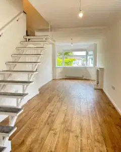 St George's Street, London refurbishment - Full 3 Bed House Refurb