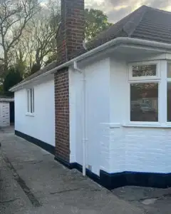 St George's Street, London refurbishment - Full 3 Bed House Refurb