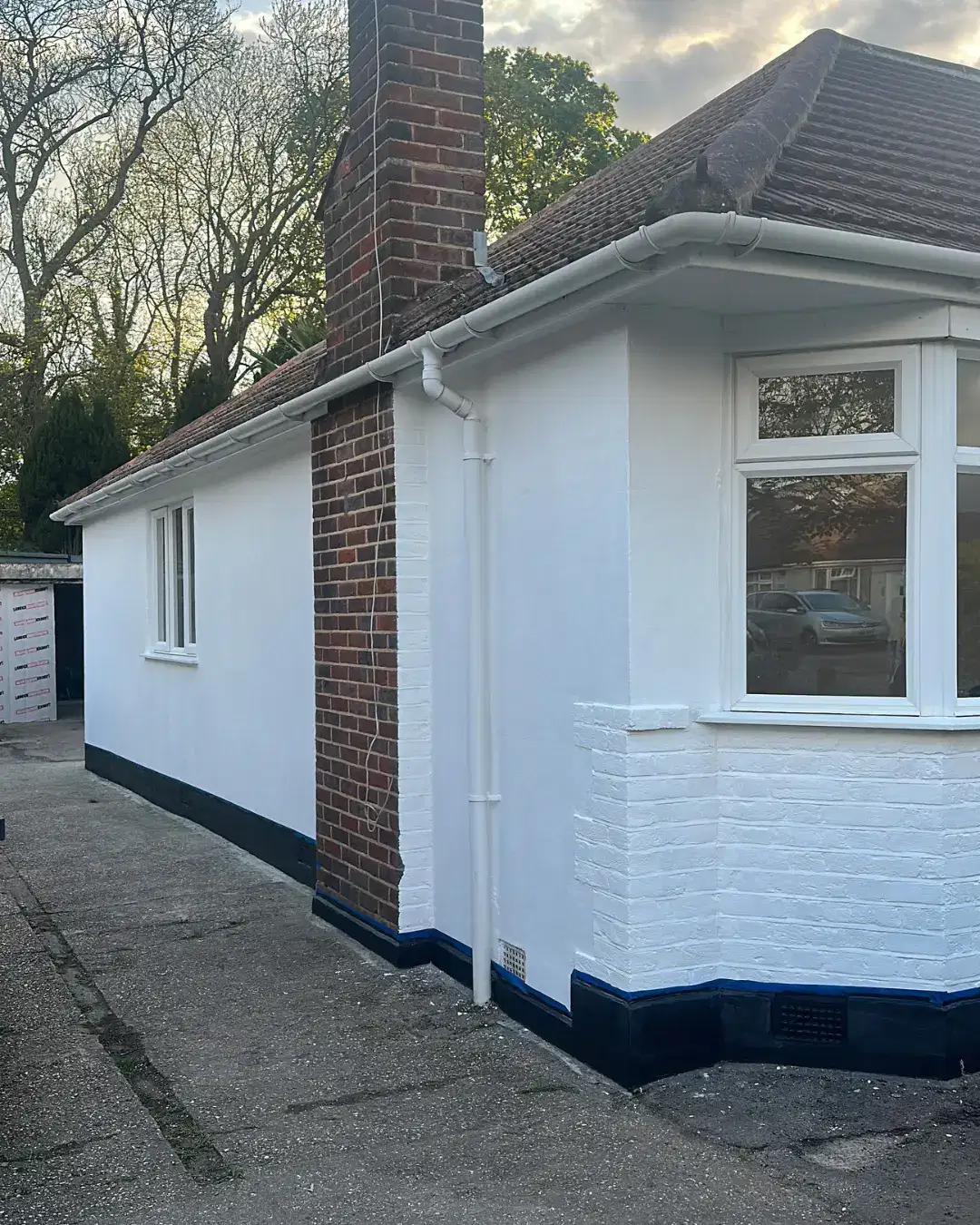 St George's Street, London refurbishment - Full 3 Bed House Refurb