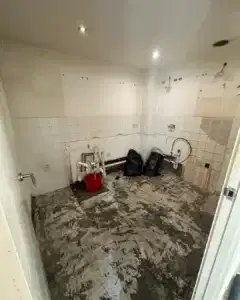 Pelham House refurbishment london