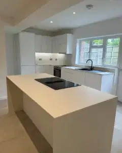 Corringham Road, London - 6 Bed House Refurb