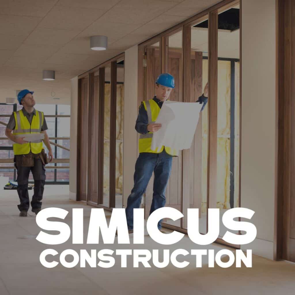 simicus construction London