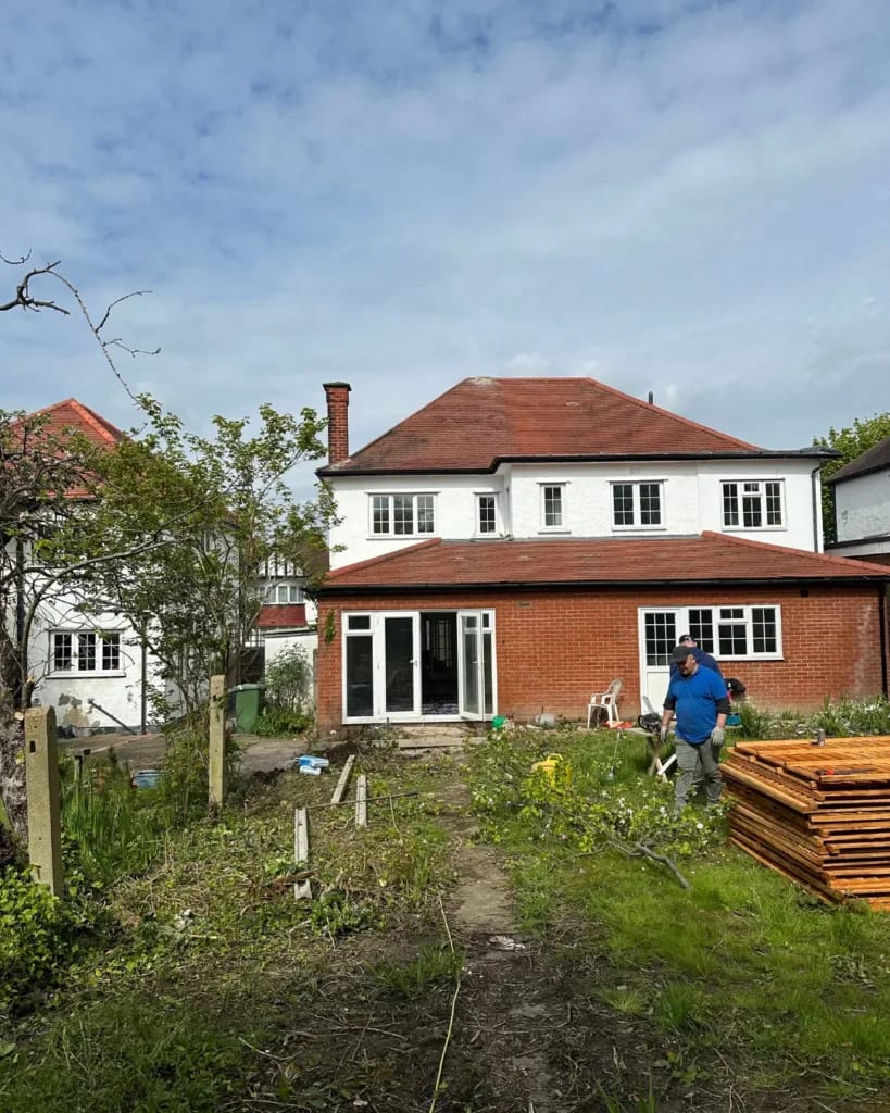 Corringham Road