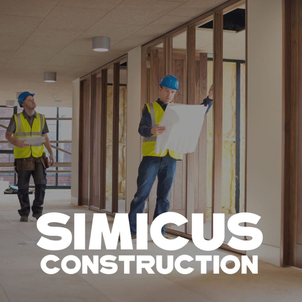 simicus construction London